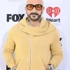AJ McLean iHeartRadio Hoodie front