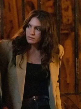 Adilah El Idrissi Blazer