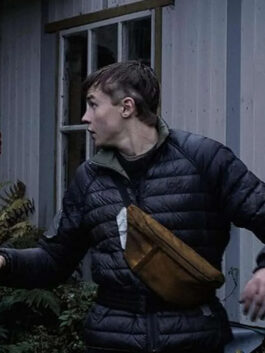 Jaeden Martell Arcadian Puffer Jacket