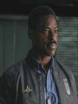 Atlas Sterling K. Brown Bomber Jacket