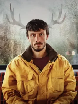 Baby Reindeer Richard Gadd Yellow Jacket