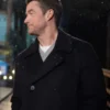 Blind Date Book Club Robert Buckley Trench Coat