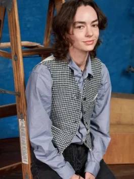 Brigette Lundy-Paine Vest