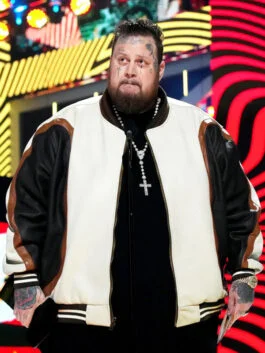 Jelly Roll CMT Music Awards Bomber Jacket