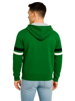 Carl Banks Kelly Boston Celtics Jacket (Back)