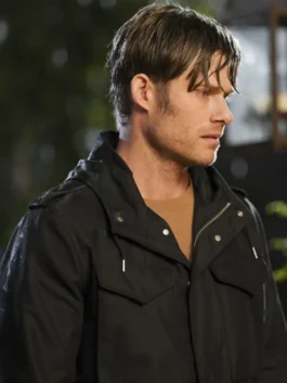 Grey’s Anatomy Chris Carmack Jacket