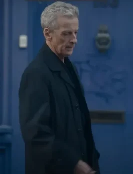 Criminal Record Peter Capaldi Coat
