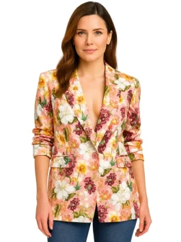 Elsbeth 2024 Tascioni Elsbeth Blazer