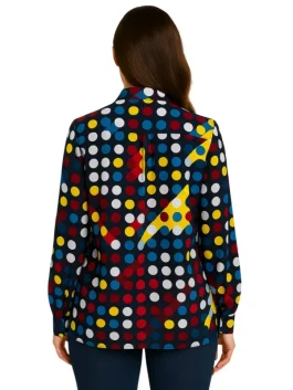 Elsbeth 2024 Tascioni Elsbeth Shirt (back)