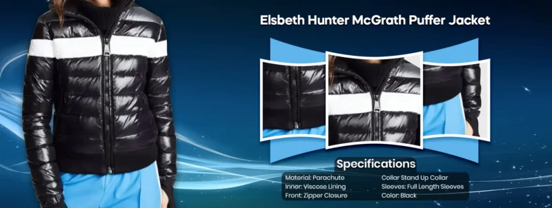 Elsbeth Hunter McGrath Puffer Jacket 