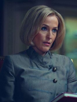 Scoop Gillian Anderson Jacket