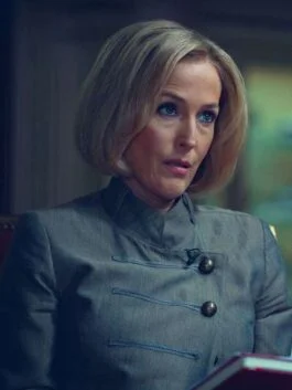 Scoop Gillian Anderson Jacket
