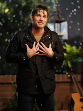 Grey’s Anatomy Chris Carmack Jacket