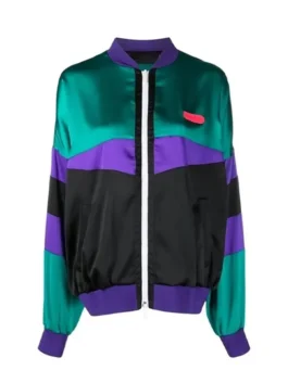 Gwen Stefani Bomber Jacket