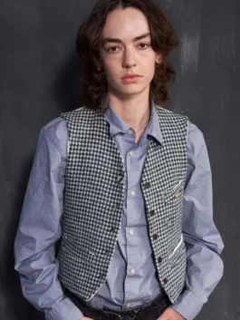 I Saw the TV Glow Brigette Lundy-Paine Vest
