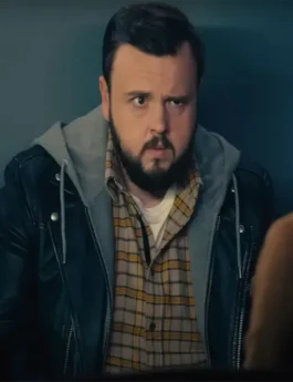 Three Body Problem Jack Rooney Jacket