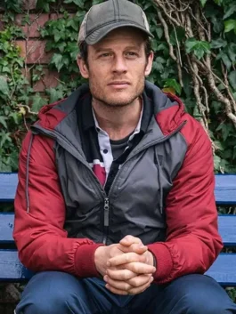 James Norton Jacket