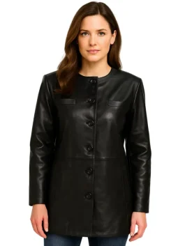 Jimmy Kimmel Live Zendaya Leather Jacket