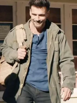 Lights Out Frank Grillo Jacket