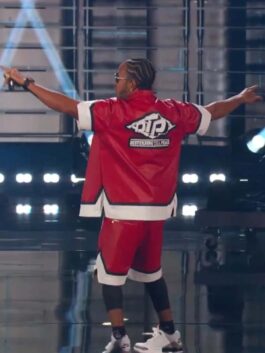 Ludacris Leather Shirt