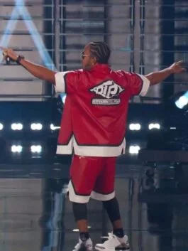 Ludacris Leather Shirt