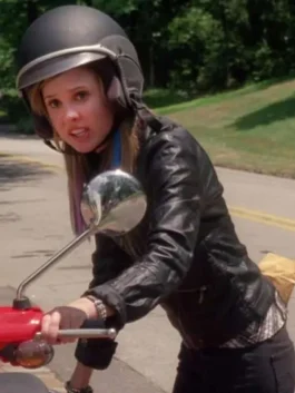 Mean Girls Meaghan Martin Leather Jacket