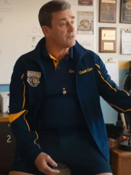 Mean Girls Jon Hamm Blue Jacket