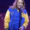 Mean Girls Sabrina Carpenter Event Varsity Jacket