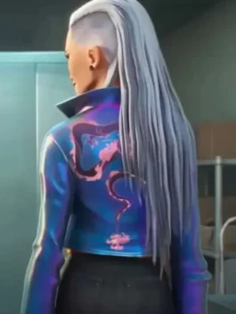 Mistral Leather Jacket