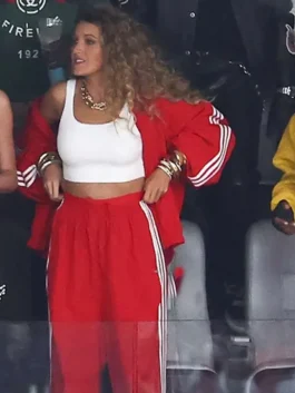 NFL Blake Lively Jacket