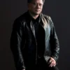 NVIDIA CEO Jensen Huang Leather Jacket