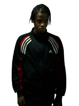 Deliver Me 2024 Mehdi Bah Jacket