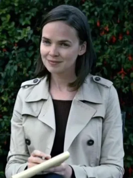 Nowhere Special Eileen O’Higgins Trench Coat