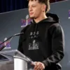 Patrick Mahomes Black Hoodie