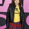 Mean Girls Lizzy Yu Event Leather Jacket