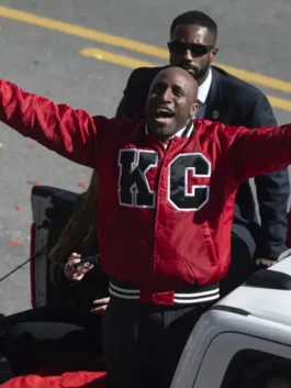 Quinton Lucas Chiefs Jacket