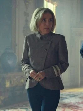 Scoop Gillian Anderson Jacket