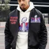 Super Bowl LVIII Black Jacket