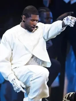 Super Bowl LVIII Usher Jacket
