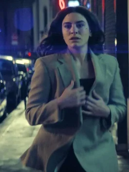 The Veil Adilah El Idrissi Blazer