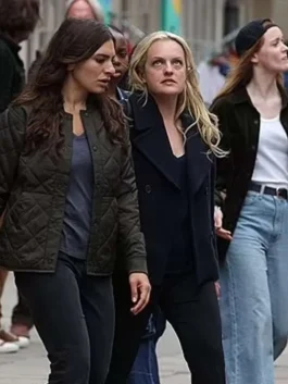 The Veil Adilah El Idrissi Jacket