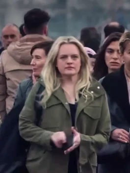 The Veil Imogen Salter Jacket