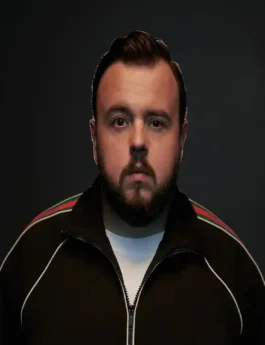 Three Body Problem John Bradley Jacket