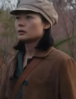 Three Body Problem Zine Tseng Jacket