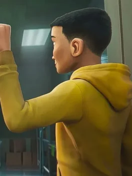 Tiger’s Apprentice Hoodie