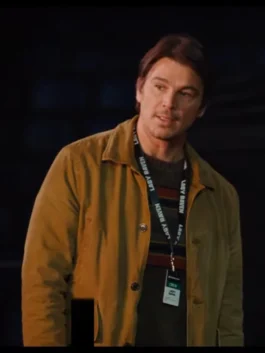 Trap Josh Hartnett Jacket