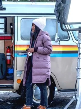 Weak Layers Chelsea Conwright Coat