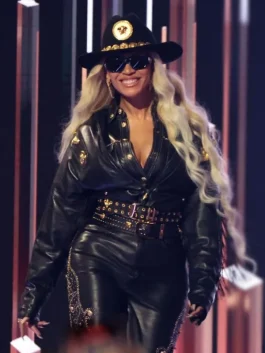 iheartradio-beyonce-leather-jumpsuit