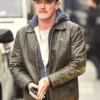 5lbs Of Pressure Luke Evans Leather Jacket