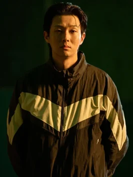 Choi Woo Shik A Killer Paradox 2024 Lee Tang Black Jacket
